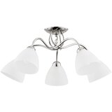  Plafonski luster AMARILLO 5xE27/15W/230V hrom | Eponuda.com