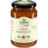 Alnatura Bio Origin Sugo Basilico cene