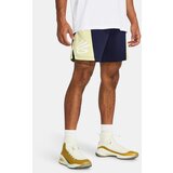 Under Armour Curry Splash Short-BLU - Men's Cene