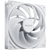BE QUIET Pure Wings 3 (BL113) 140mm 4-pin PWM High-Speed beli ventilator, (21061302) | Shoptok.si
