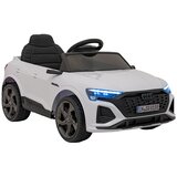  Licencirani auto na akumulator Audi SQ8 - bijeli | Shoptok.si