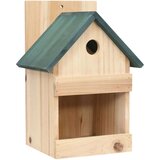 vidaXL Kućice za ptice 4 kom 23 x 19 x 33 cm od jelovine | shoptok.hr