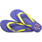 Norway 1963 MEN'S BLUE SLIPPER FOOTWEAR Cene