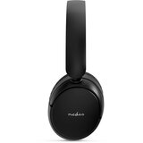 Nedis Nedis, Zložljive slušalke Bluetooth za ušesa z vgrajenim mikrofonom, Črna, (5000228790) | Shoptok.si