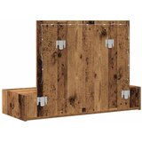 Toaletni stol Smeđa 100 x 40 x 70 cm Konstruirano drvo | shoptok.hr