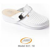 Ledi Klompe 631 Bijele | Eponuda.ba