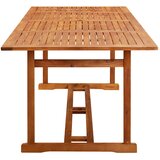  11-dijelni vrtni blagovaonski set s jastucima sivi Siva | shoptok.hr