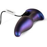 Hueman Asteroid - radijsko voden, rotirajoč analni vibrator s kroglicami, ki ga je mogoče polniti (vijolična) | Shoptok.si