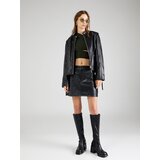 Guess Suknja 'Drew' crna | shoptok.hr