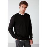 GRIMELANGE Sweatshirt - Black - Relaxed fit Cene