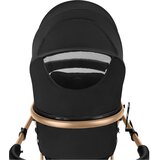 Kikka Boo Amaia Premium kolica za bebe 3u1 Black | ePonuda.com