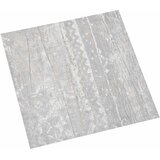  Samoljepljive Pločice za Pod 30,5 x 30,5 cm 20 pcs PVC Siva | shoptok.hr
