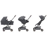 Maxi-Cosi kišobran kolica Fame Cabin - Moon Graphite | shoptok.hr
