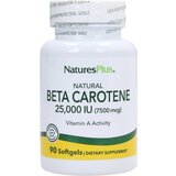Nature's Plus naravni beta karoteni Cene