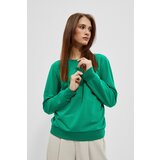 Marisse Women's Sweatshirt L-Bl-4000 Green | ePonuda.com