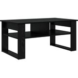  Kava Stol Crni hrast 96 x 54 x 44 cm Konstruirano drvo | Eponuda.com