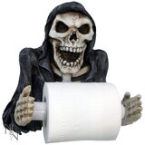 Nemesis Now REAPERS REVENGE DRŽALO ZA TOALETNI PAPIR 26CM | Shoptok.si