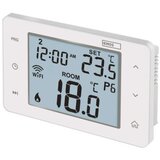 Sobni žični WiFI GoSmart termostat P56201 s programiranjem | Shoptok.si