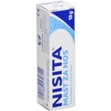 Nisita mast za nos