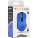 S Box miš WM-911 Plavi / Bežični | shoptok.hr