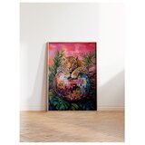 WALLXPERT dekorativna slika u okviru 50 x 70 cm | Eponuda.com