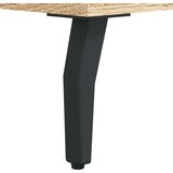 vidaXL Komoda sonoma hrast 34,5x34x90 cm inženirski les | Shoptok.si