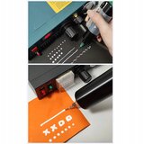 Rosfix dozirna igla ravna 24G 0,29 mm vijolična, (22016976) | Shoptok.si