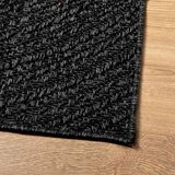 vidaXL Preproga ZIZUR antracit 120x170 cm videz jute notranja/zunanja | Shoptok.si