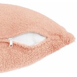  Presvlaka za jastuk 6 pcs HEERLEN Ružičasta 45 x 45 cm Bouclé - Ružičasta 45 x 45 cm 6 | shoptok.hr