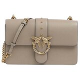 Pinko Torbe 107070 A0f1 Ove One Classic New Buc Bež Cene