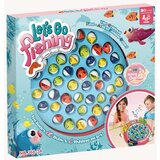  Pecanje ribica veliki set - 45 ribica, 4 štapa | ePonuda.com