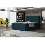  Tapecirani krevet MUSSO 160x200 - Inarii 87 | shoptok.hr
