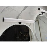  LED osvetljenje za kupatilsko ogledalo LED/10W/230V 45 cm IP44 crno | Eponuda.com