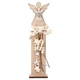 Festa Sven, novogodišnja dekoracija, andjeo, 30cm | ePonuda.com