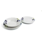 tanjir dezert porcelan holland 1/1