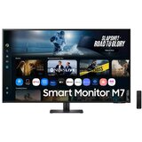 Samsung Monitor 43 M70F Smart M7, VA, 3840x2160, 2x HDMI, USB-C, Wi-Fi, BT | Shoptok.si
