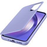 Samsung Zaštitna maska/futrola preklopna Smart View lila za A54