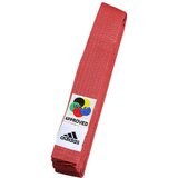 PrideShop Tekmovalni Karate pas WKF Adidas - ClubWKF - Rdeča , 240 | Shoptok.si