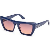 Gcds GD0065 90K ONE SIZE (51) Modra/Rdeča Cene