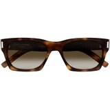 Saint Laurent Unisex Sunčane naočale SL 402 Tortoise Cijene