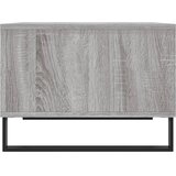  Stolić za kavu boja sivog hrasta 60x50x36,5cm konstruirano drvo | shoptok.hr