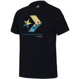 Converse muška majica star chevron infill tee | ePonuda.com