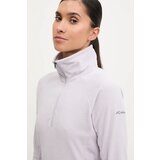 Columbia Športen pulover 'Glacial™ IV' lila | Shoptok.si