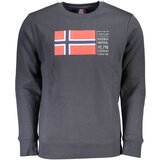 Norway 1963 MEN&#39;S GRAY ZIPLESS SWEATSHIRT | shoptok.hr