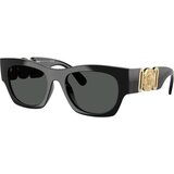 Versace VE4479U GB1/87 ONE SIZE (52) Črna/Siva Cene