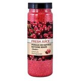  Perle za kupanje i pedikuru Fresh Juice 450 g – Cherry & Pomegranate Rubin | Eponuda.ba