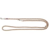 Trixie cavo podesivi povodac za pse roze s–m blush / pesak 2 m | Eponuda.com