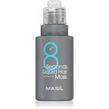 Masil 8 Seconds Liquid Hair intenzivna regeneracijska maska za lase brez volumna 50 ml Cene