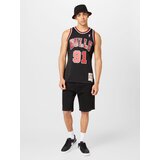 Mitchell & Ness Majica 'Dennis Rodman' crvena / crna / bijela | shoptok.hr