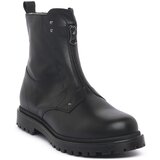 Nero Giardini Mestni škornji NERO GIARDINI 100 CAIRO NERO Črna Cene